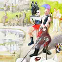 Originale von Michailidis